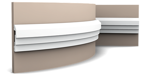 P7070F молдинг гибкий